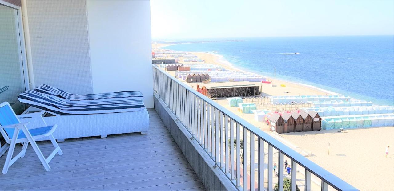 Avenida Dos Banhos Apartment Póvoa de Varzim Exteriör bild