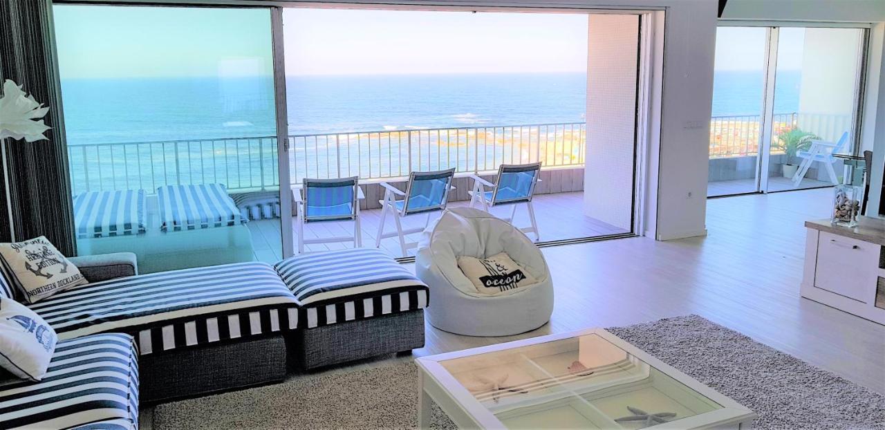 Avenida Dos Banhos Apartment Póvoa de Varzim Exteriör bild