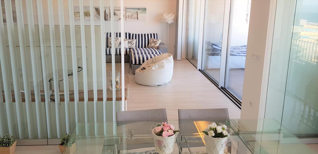 Avenida Dos Banhos Apartment Póvoa de Varzim Exteriör bild