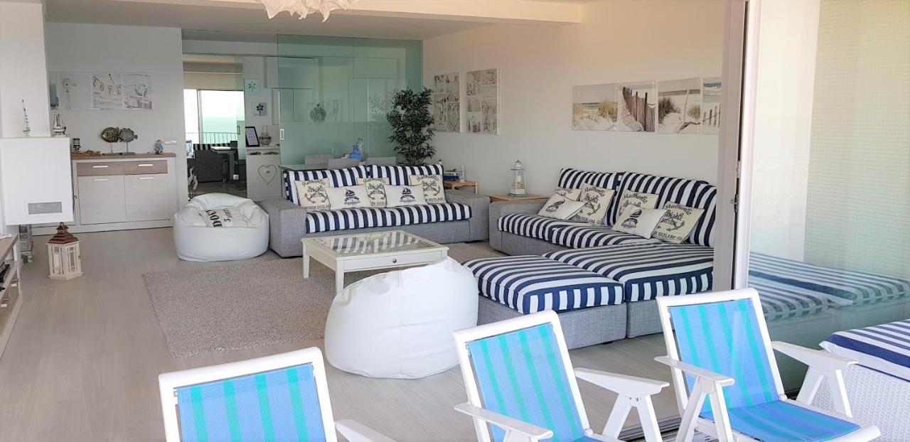 Avenida Dos Banhos Apartment Póvoa de Varzim Exteriör bild