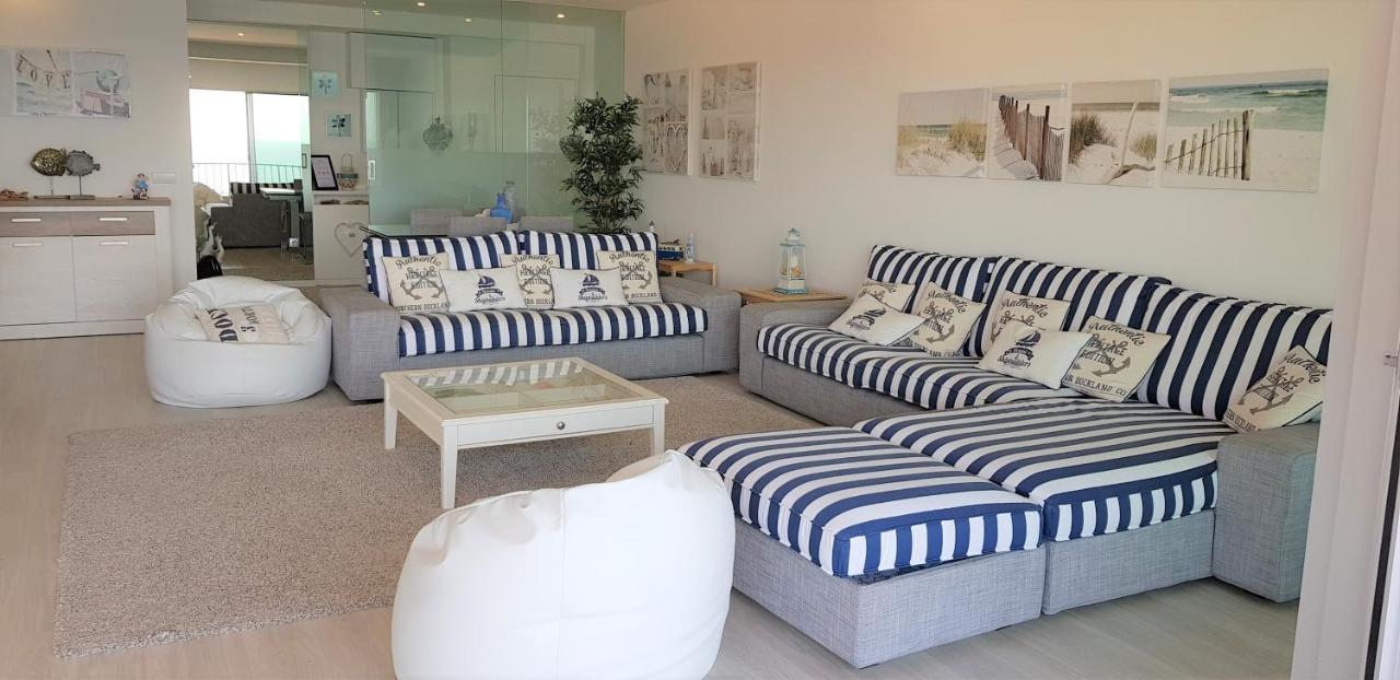 Avenida Dos Banhos Apartment Póvoa de Varzim Exteriör bild
