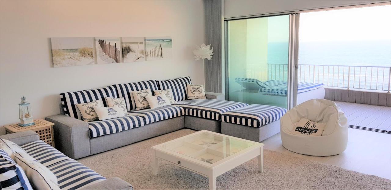 Avenida Dos Banhos Apartment Póvoa de Varzim Exteriör bild