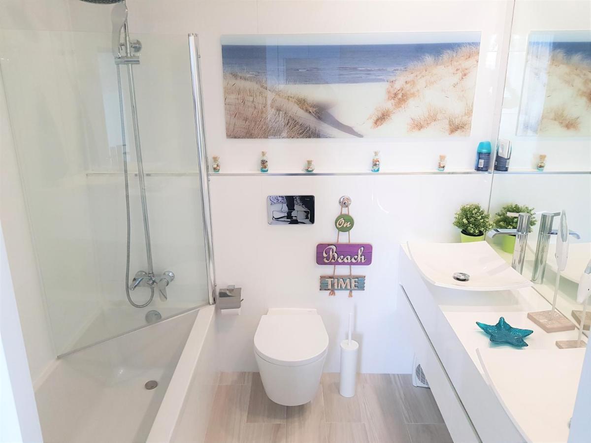 Avenida Dos Banhos Apartment Póvoa de Varzim Exteriör bild