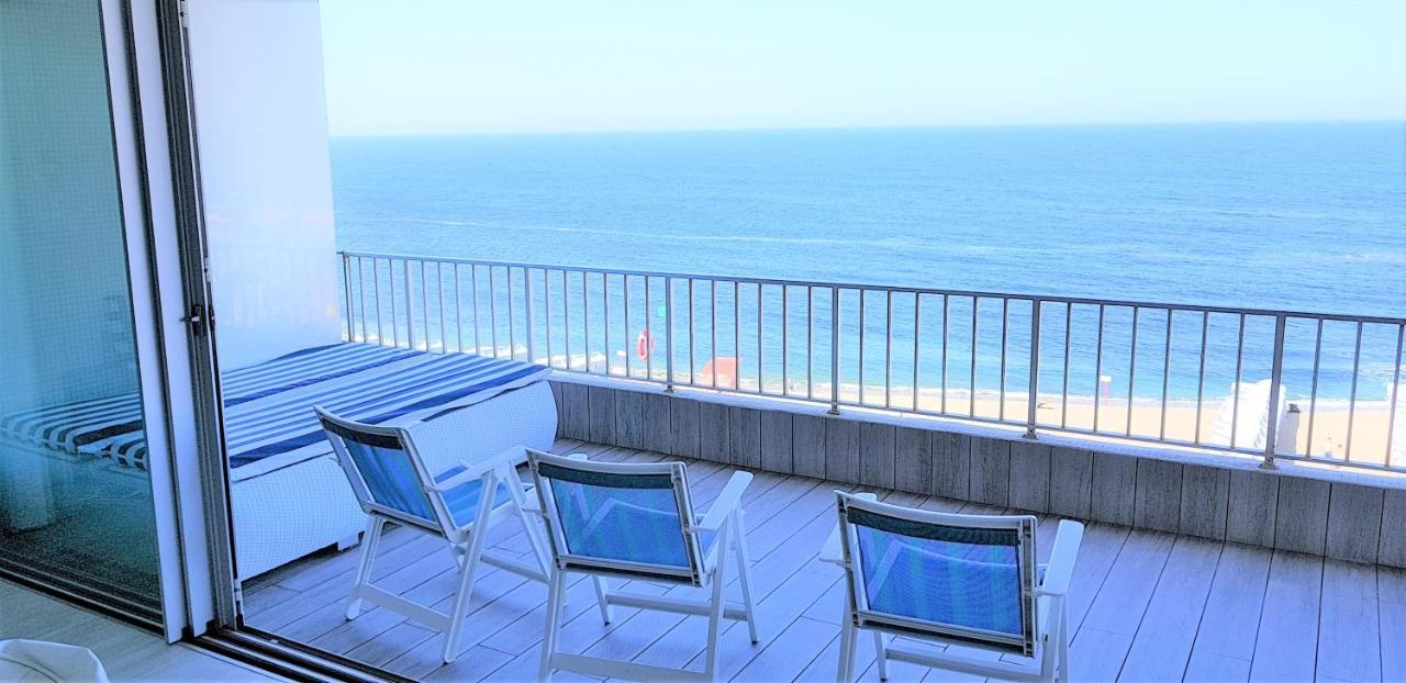Avenida Dos Banhos Apartment Póvoa de Varzim Exteriör bild