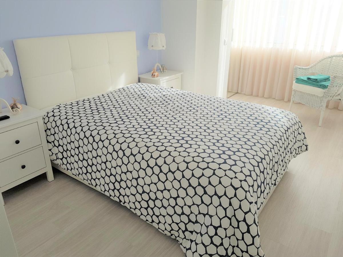 Avenida Dos Banhos Apartment Póvoa de Varzim Exteriör bild