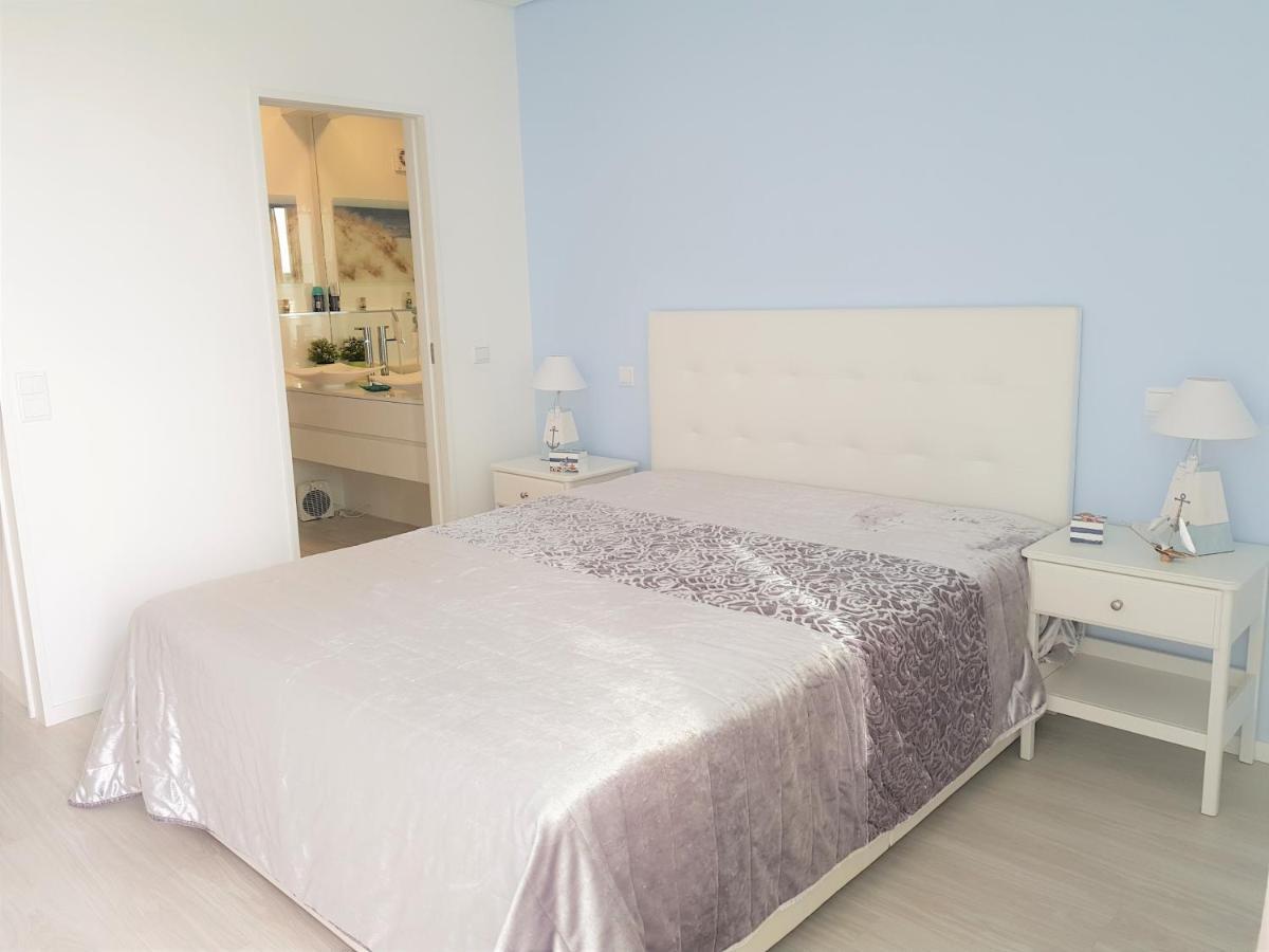 Avenida Dos Banhos Apartment Póvoa de Varzim Exteriör bild