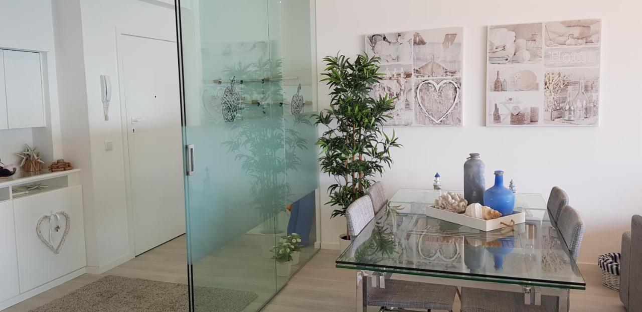 Avenida Dos Banhos Apartment Póvoa de Varzim Exteriör bild