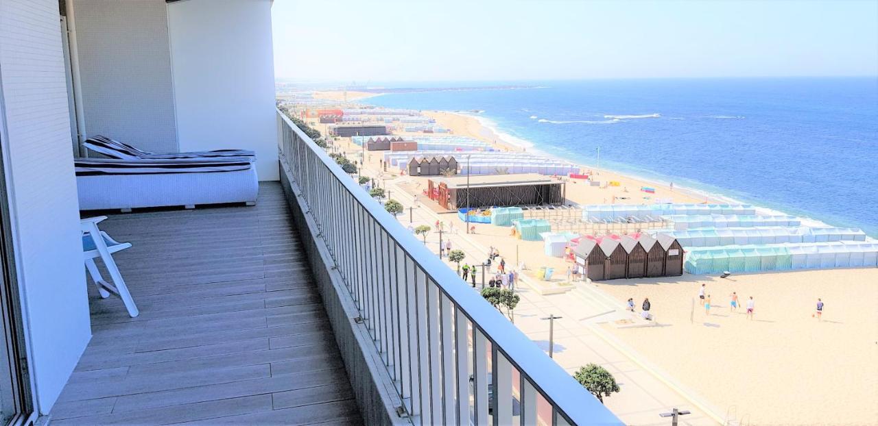 Avenida Dos Banhos Apartment Póvoa de Varzim Exteriör bild