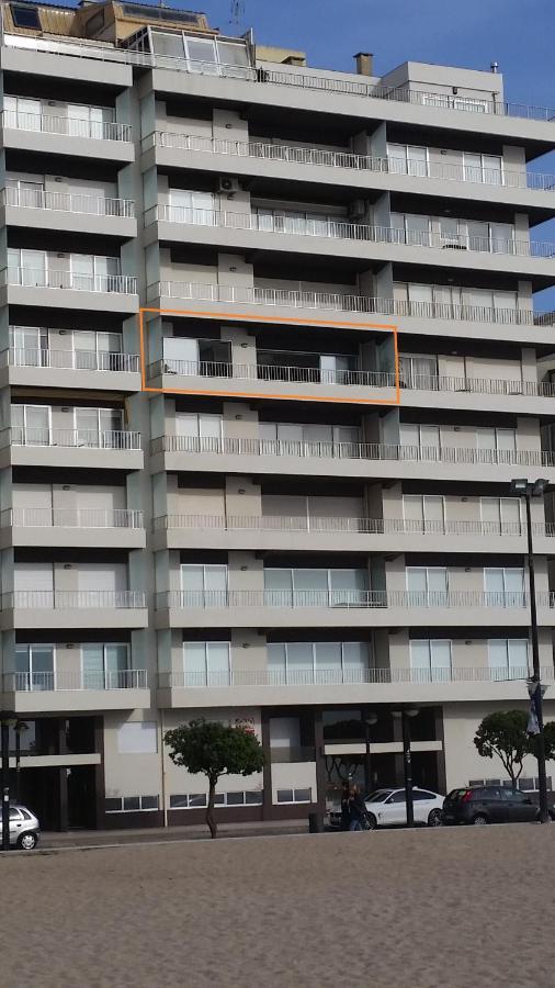 Avenida Dos Banhos Apartment Póvoa de Varzim Exteriör bild
