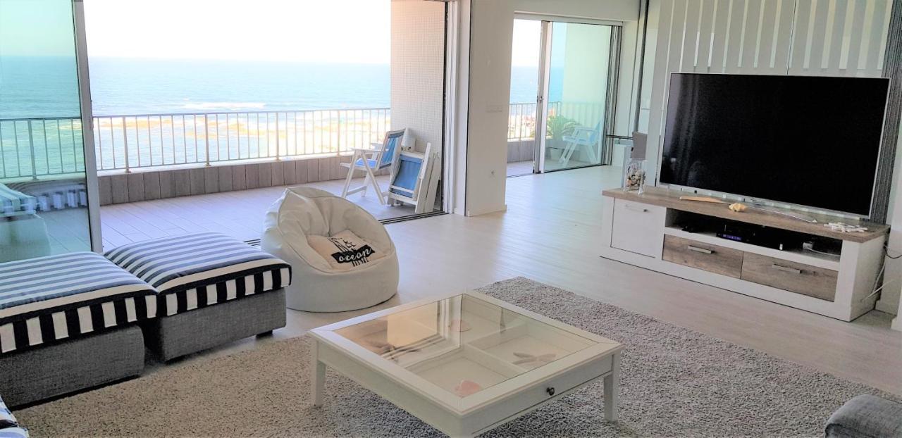Avenida Dos Banhos Apartment Póvoa de Varzim Exteriör bild