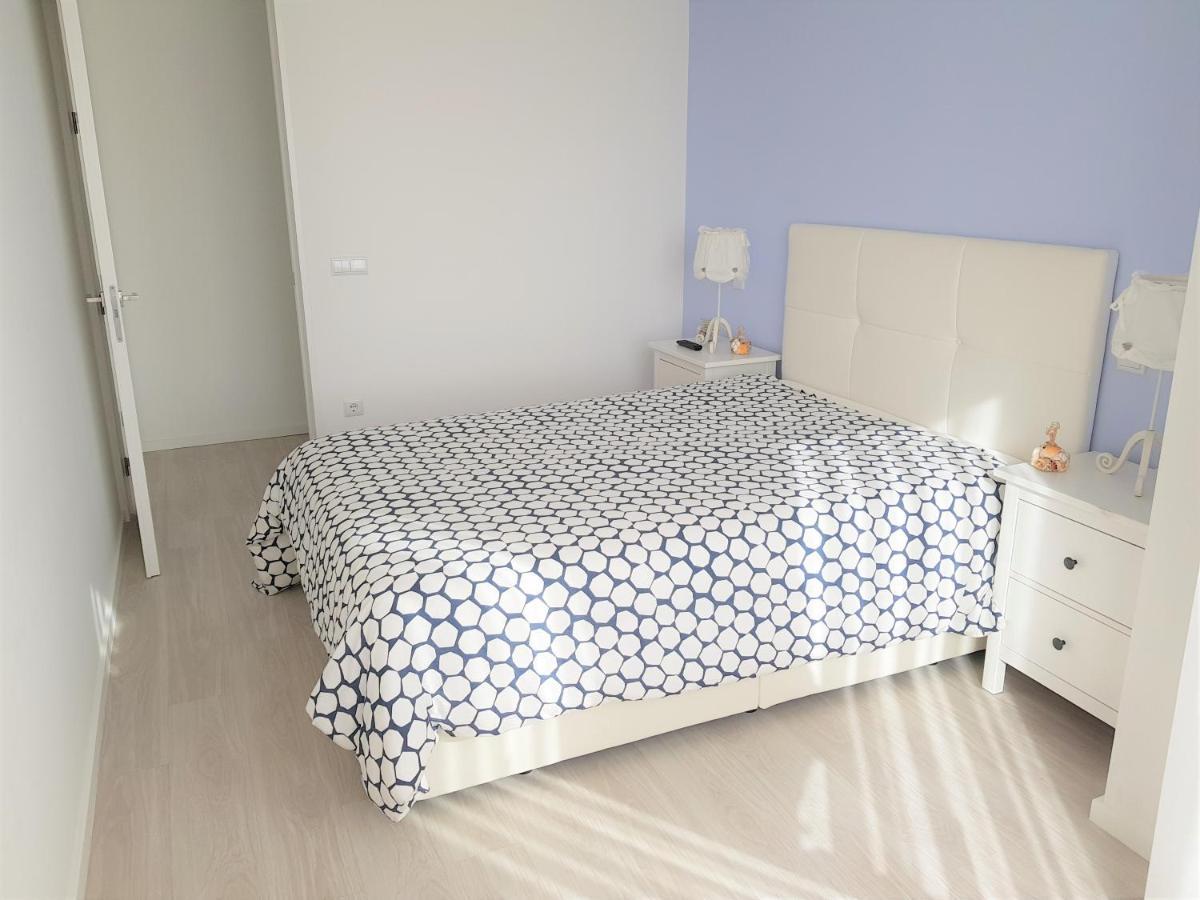 Avenida Dos Banhos Apartment Póvoa de Varzim Exteriör bild