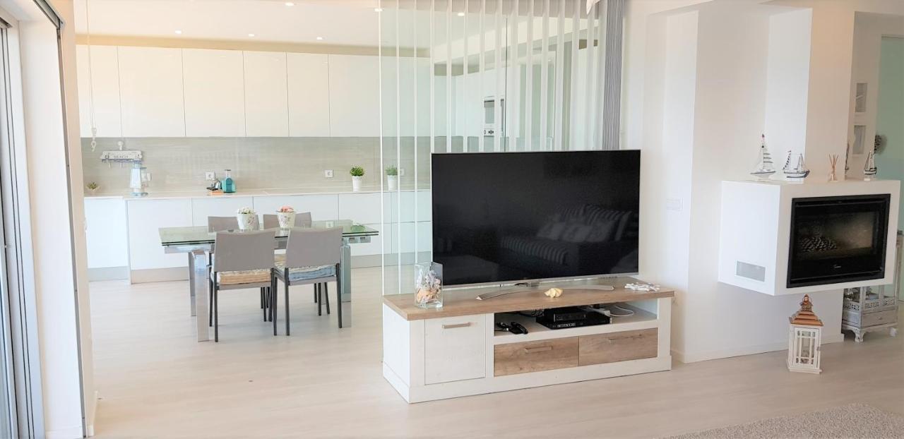 Avenida Dos Banhos Apartment Póvoa de Varzim Exteriör bild